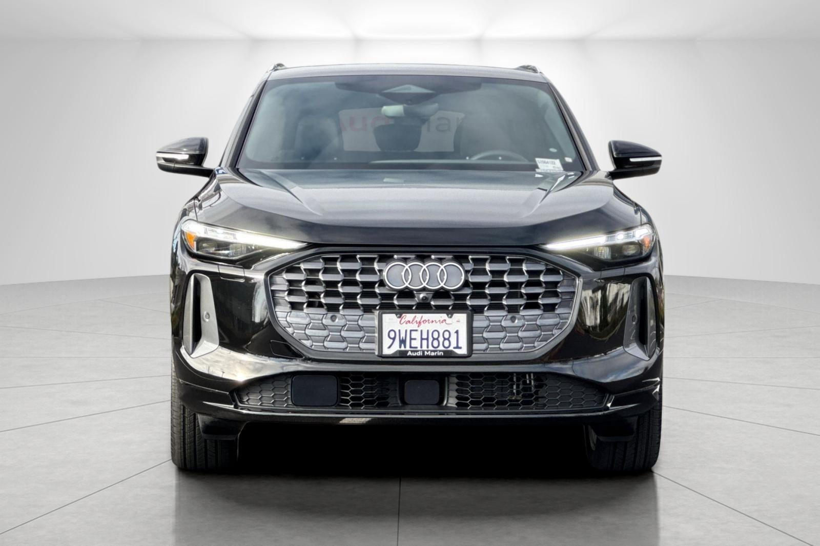 2025 Audi Q5 Premium Plus