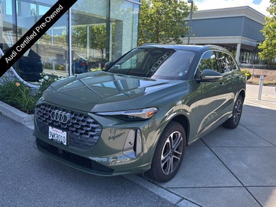 2025 Audi Q5 Premium Plus