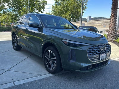 2025 Audi Q5 Premium Plus