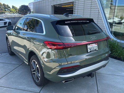 2025 Audi Q5 Premium Plus