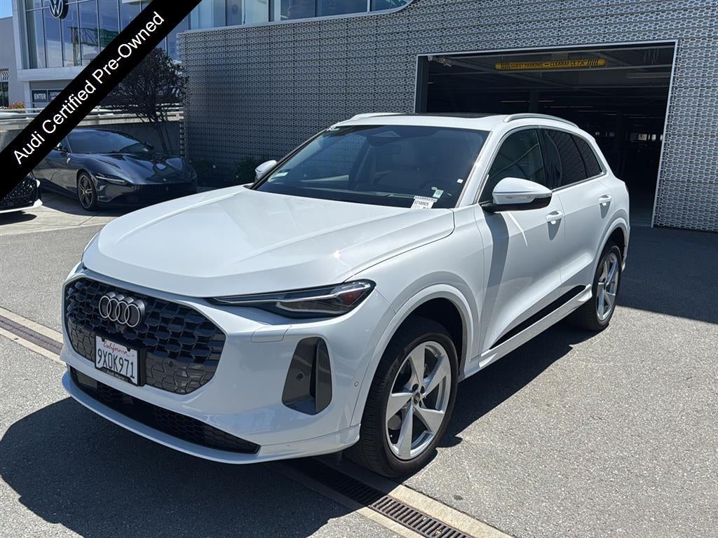 2025 Audi Q5 Premium Plus