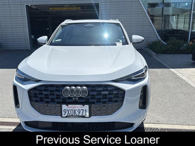 2025 Audi Q5 Premium Plus