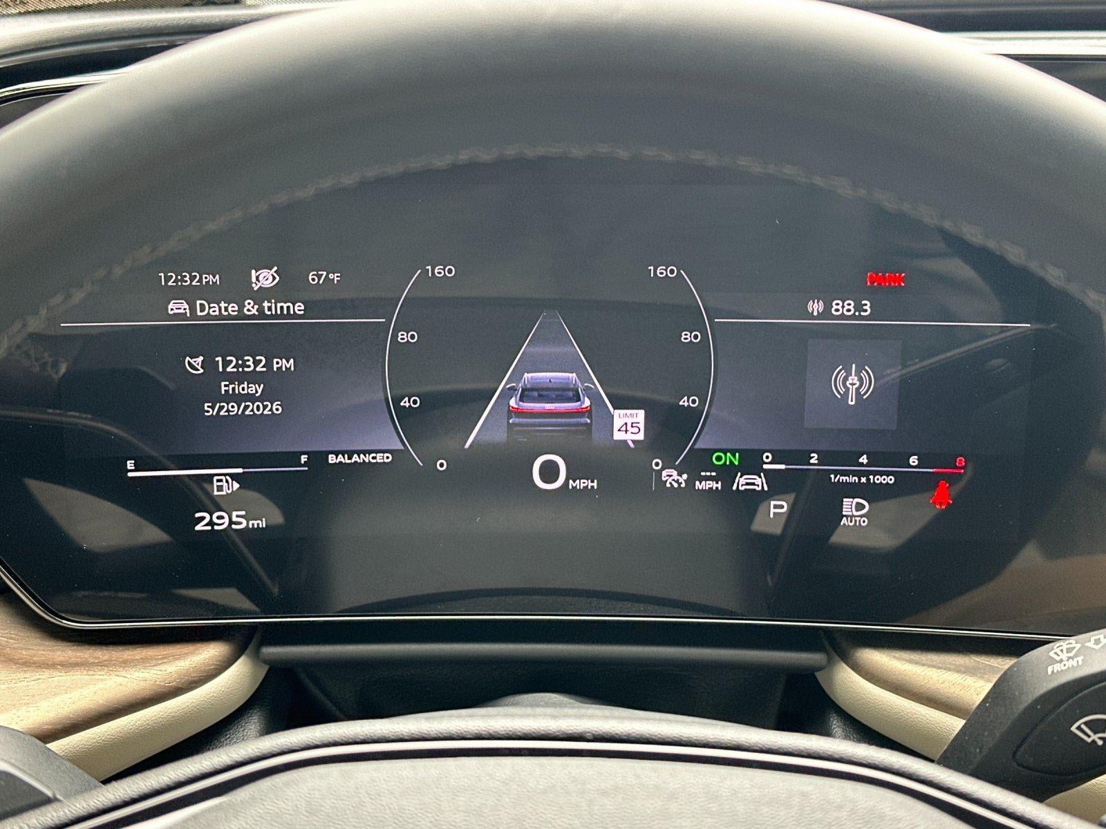 2025 Audi Q5 Premium Plus