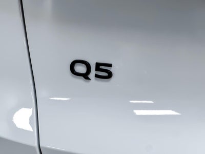 2025 Audi Q5 Premium Plus