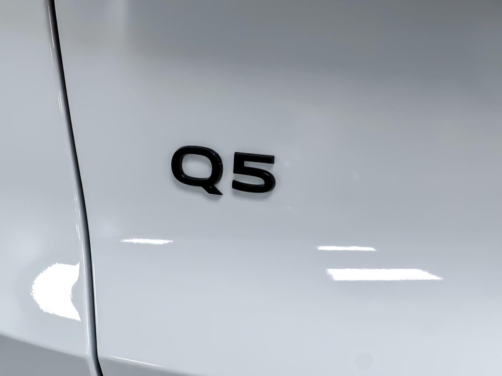 2025 Audi Q5 Premium Plus