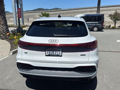 2025 Audi Q5 Premium Plus
