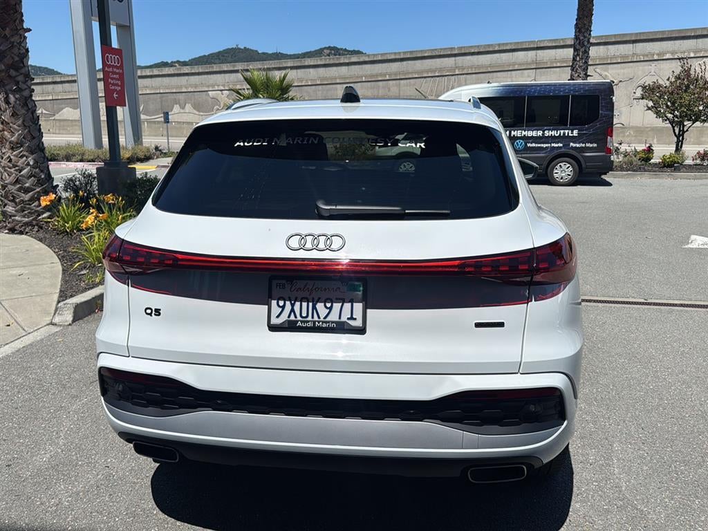 2025 Audi Q5 Premium Plus