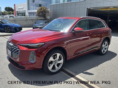 2025 Audi Q5 Premium Plus