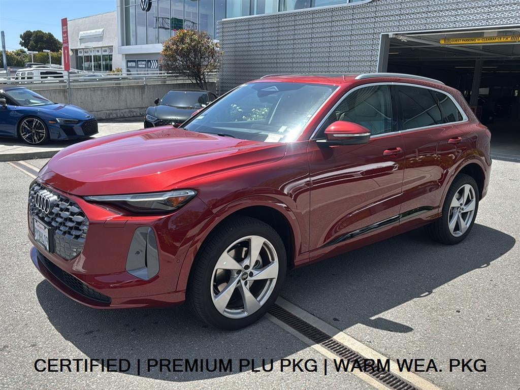2025 Audi Q5 Premium Plus
