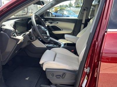 2025 Audi Q5 Premium Plus