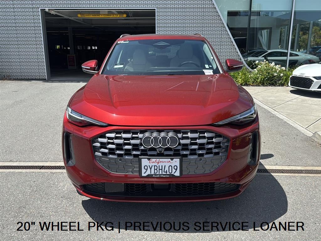 2025 Audi Q5 Premium Plus