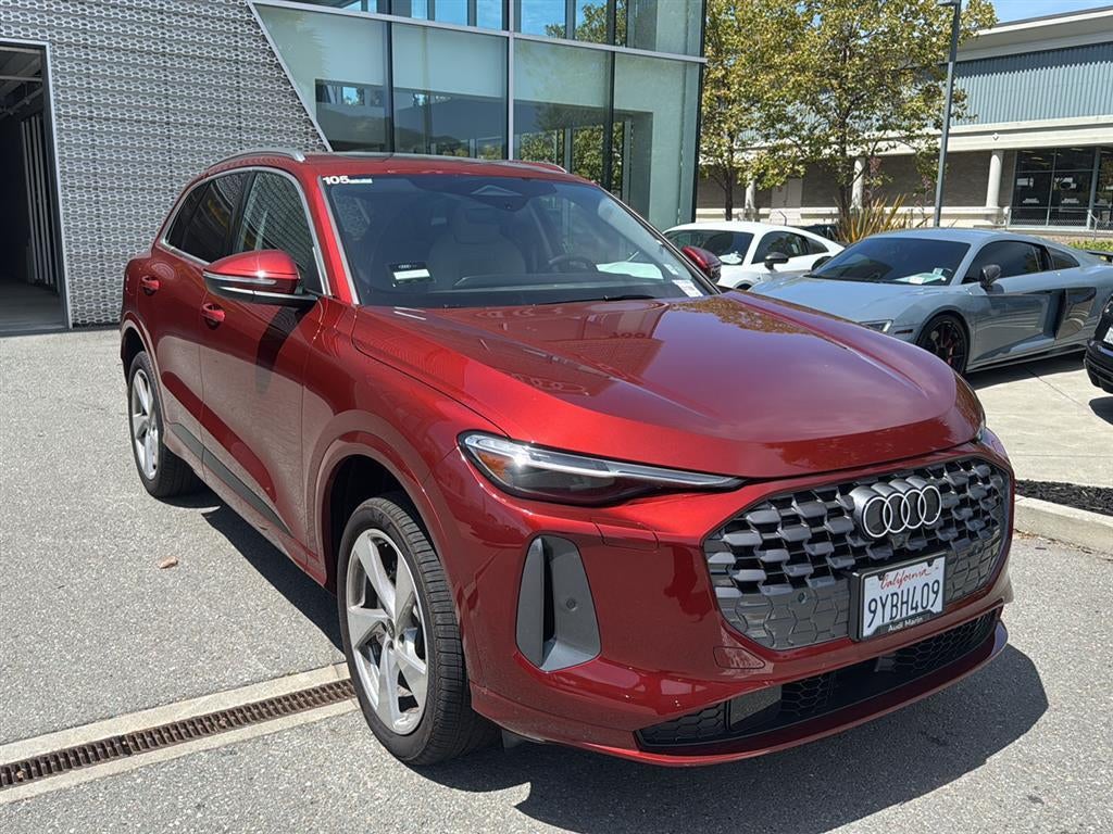 2025 Audi Q5 Premium Plus