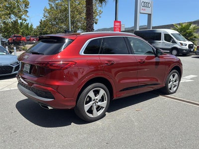 2025 Audi Q5 Premium Plus