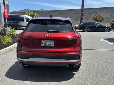 2025 Audi Q5 Premium Plus
