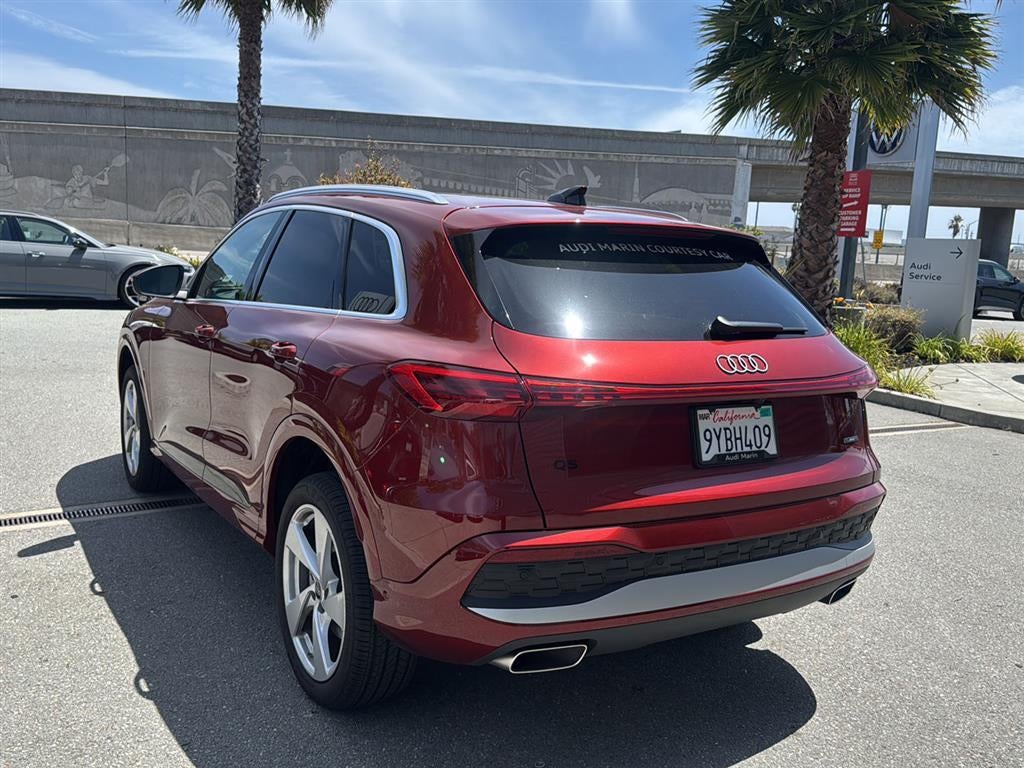 2025 Audi Q5 Premium Plus