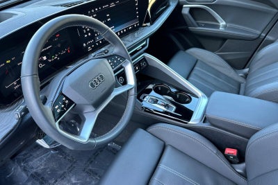 2025 Audi Q5 Premium Plus