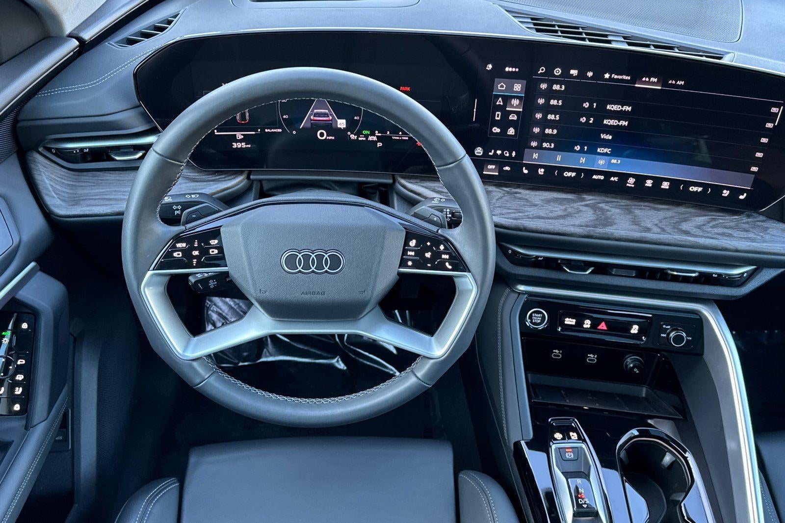 2025 Audi Q5 Premium Plus