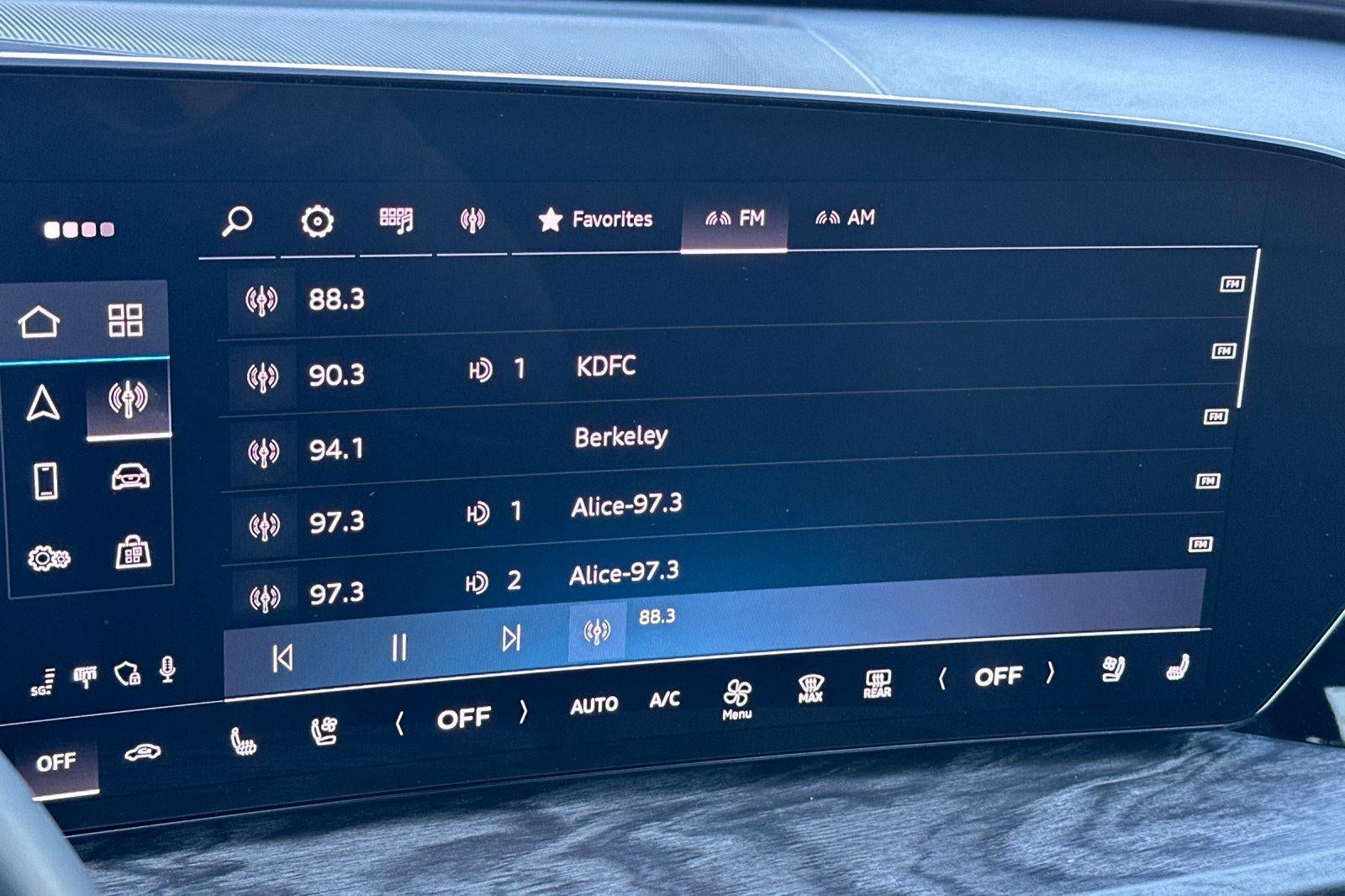 2025 Audi Q5 Premium Plus