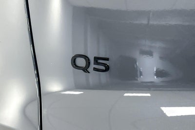 2025 Audi Q5 Premium Plus