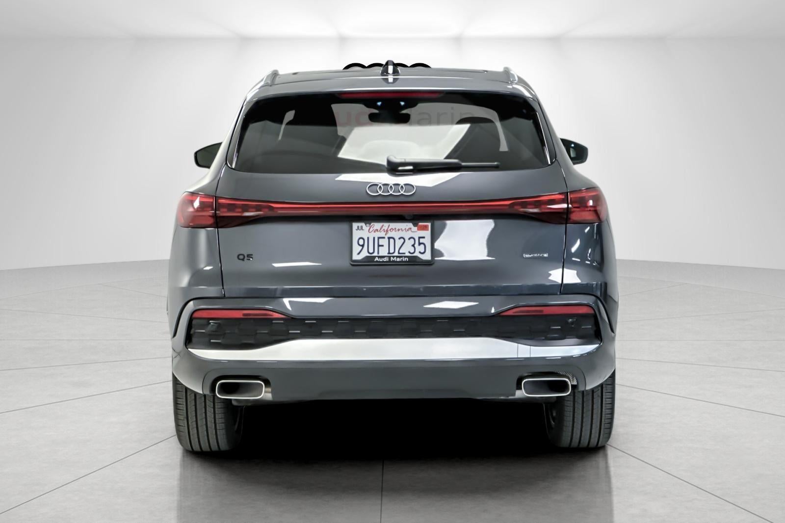 2025 Audi Q5 Premium Plus
