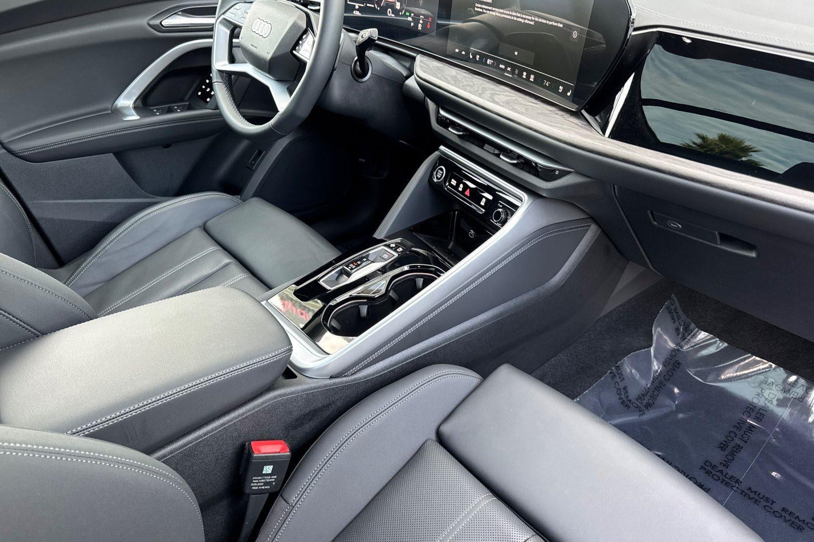 2025 Audi Q5 Premium Plus