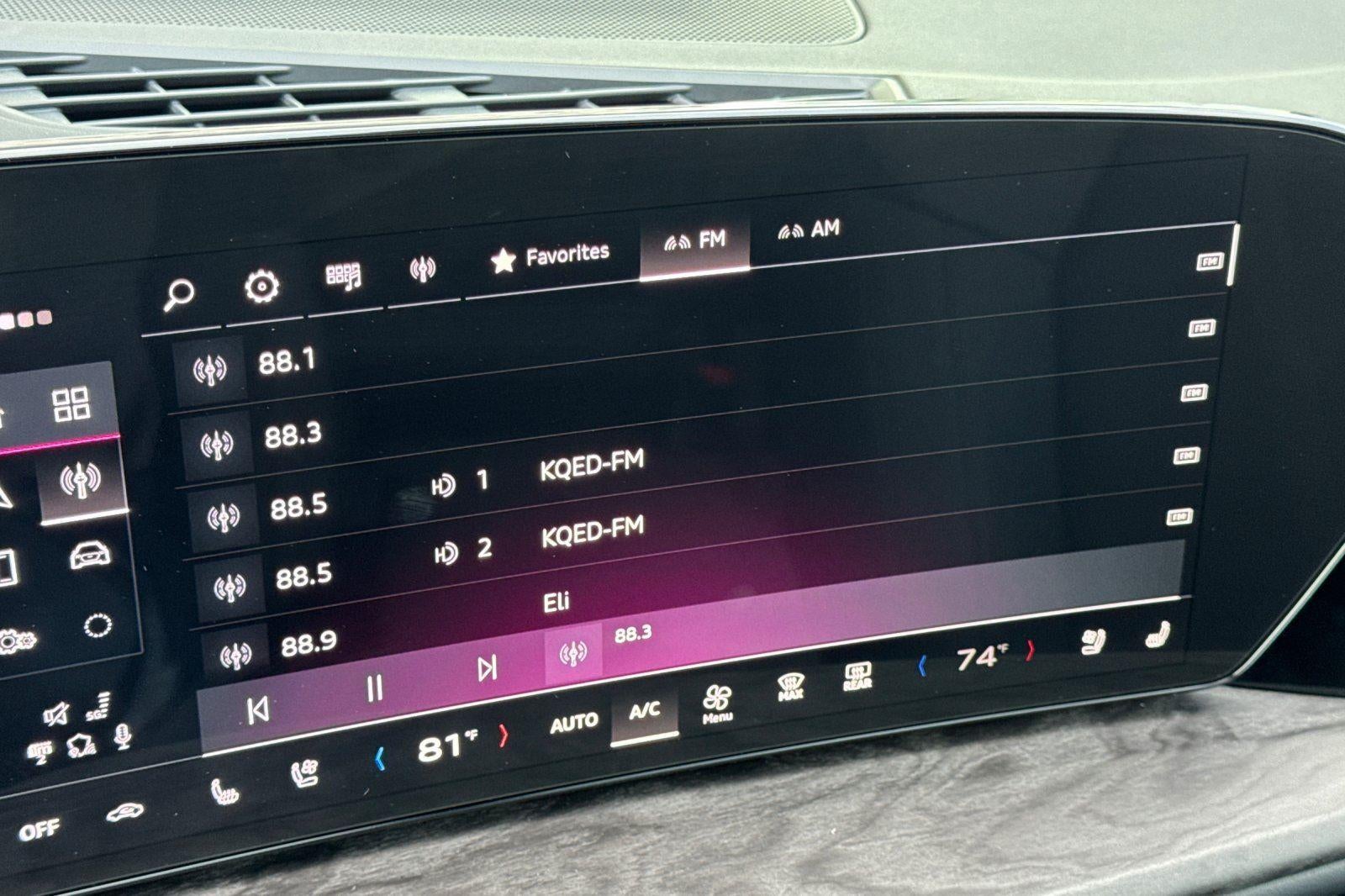 2025 Audi Q5 Premium Plus