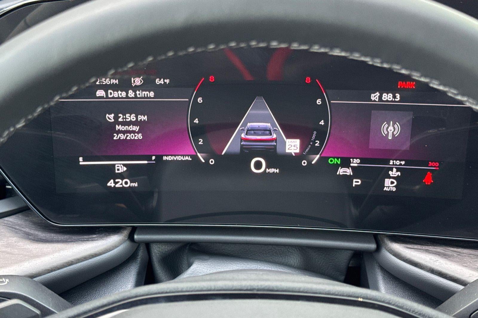 2025 Audi Q5 Premium Plus