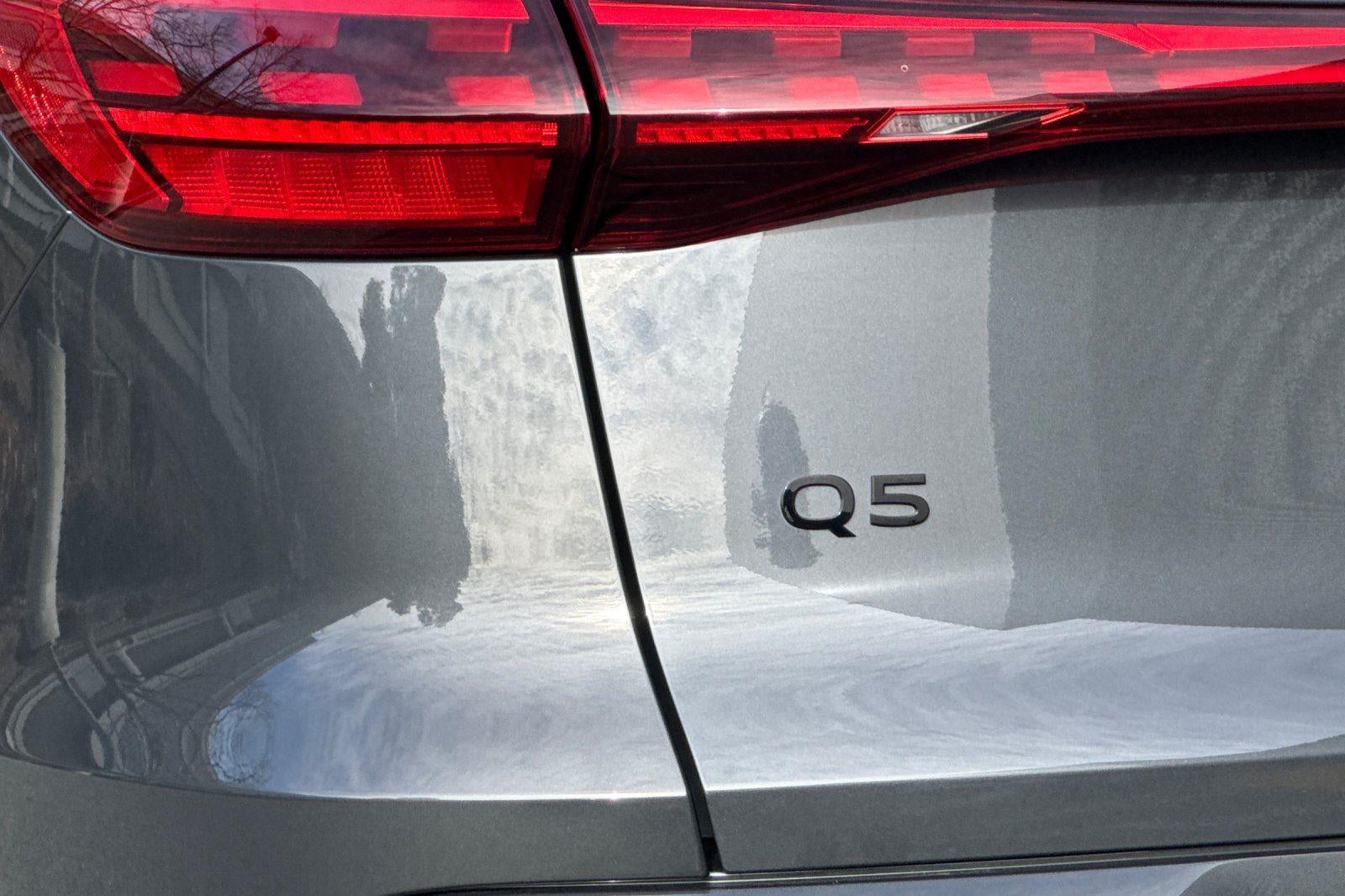 2025 Audi Q5 Premium Plus
