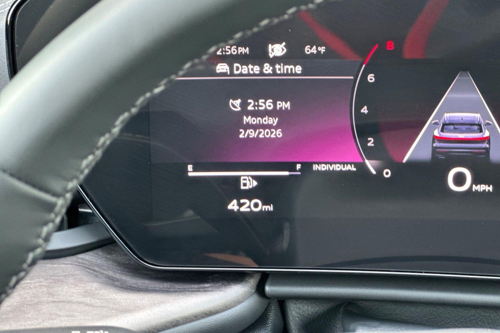 2025 Audi Q5 Premium Plus