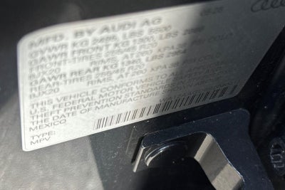 2025 Audi Q5 Premium Plus