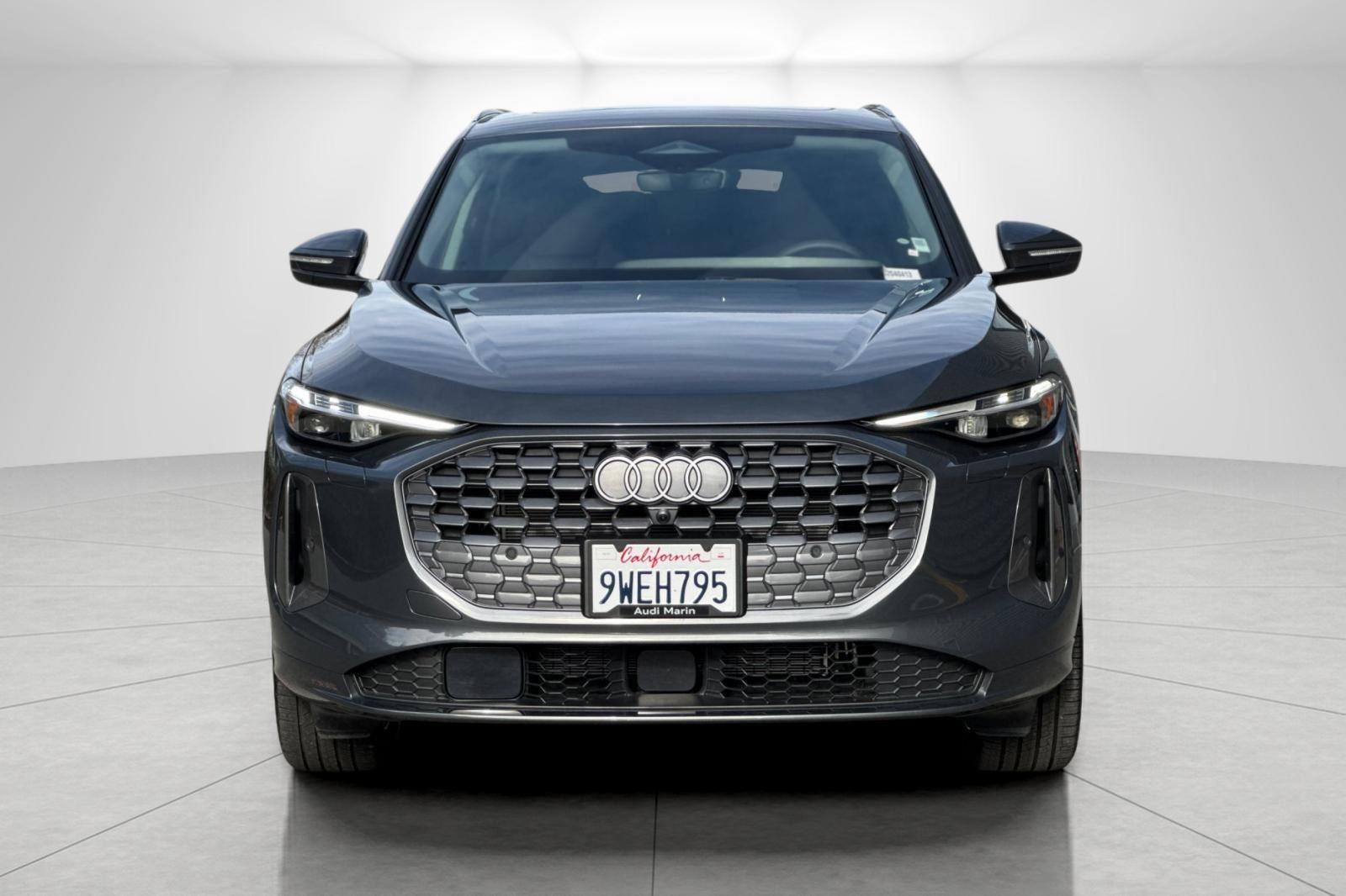 2025 Audi Q5 Premium Plus