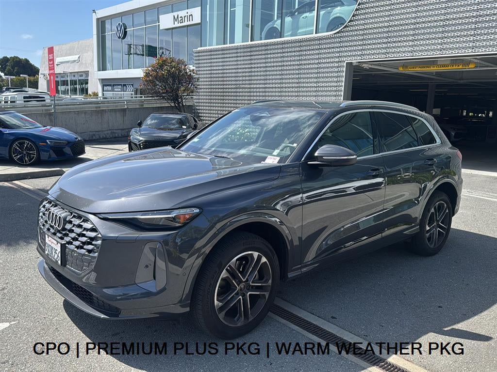 2025 Audi Q5 Premium Plus