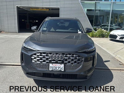 2025 Audi Q5 Premium Plus