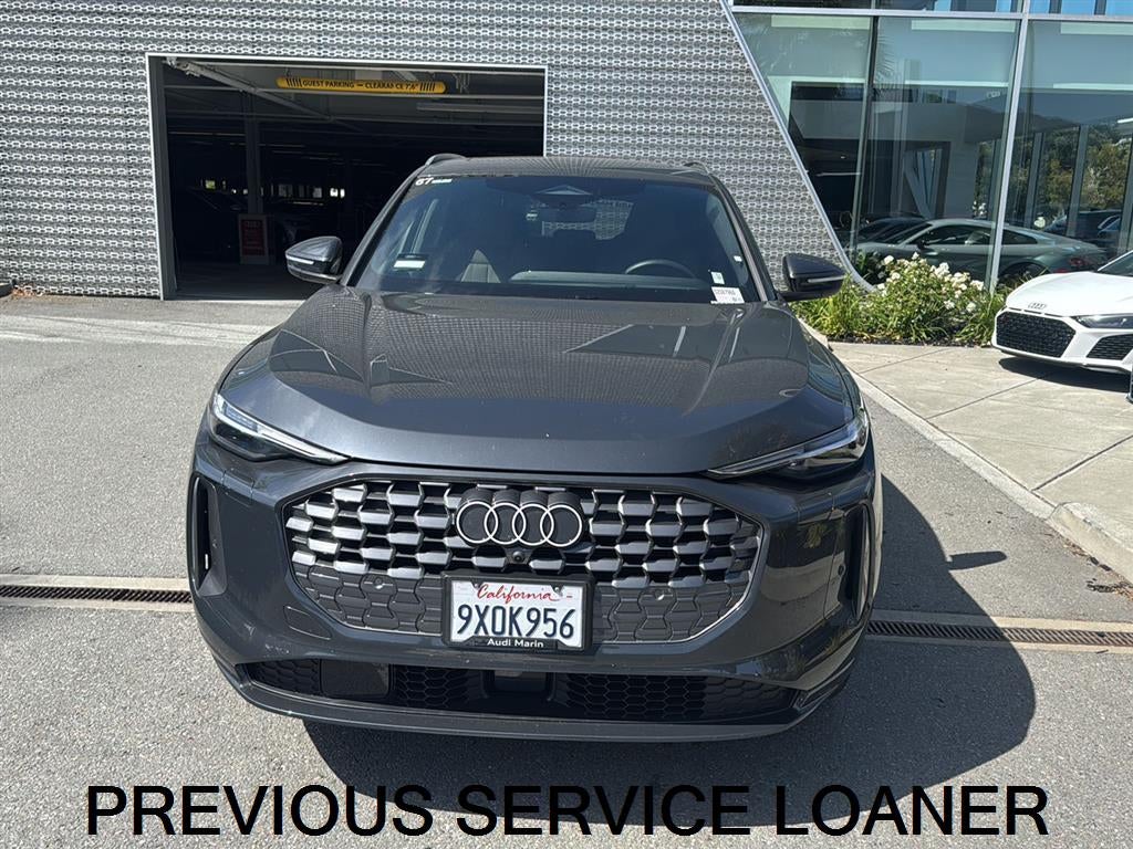2025 Audi Q5 Premium Plus