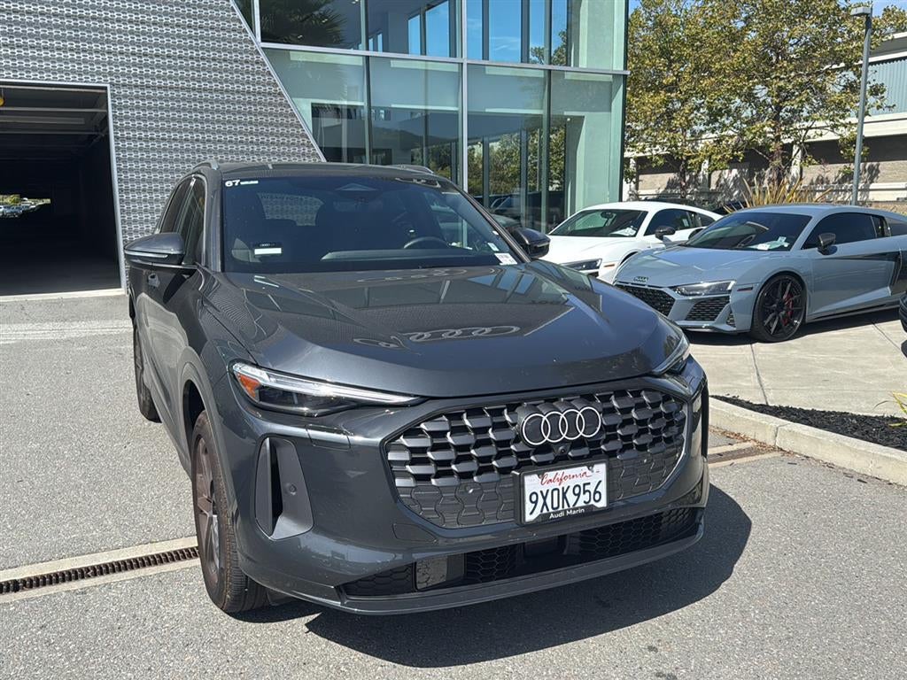 2025 Audi Q5 Premium Plus