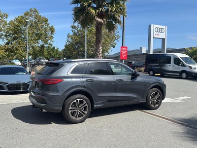 2025 Audi Q5 Premium Plus