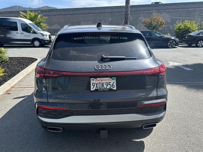 2025 Audi Q5 Premium Plus