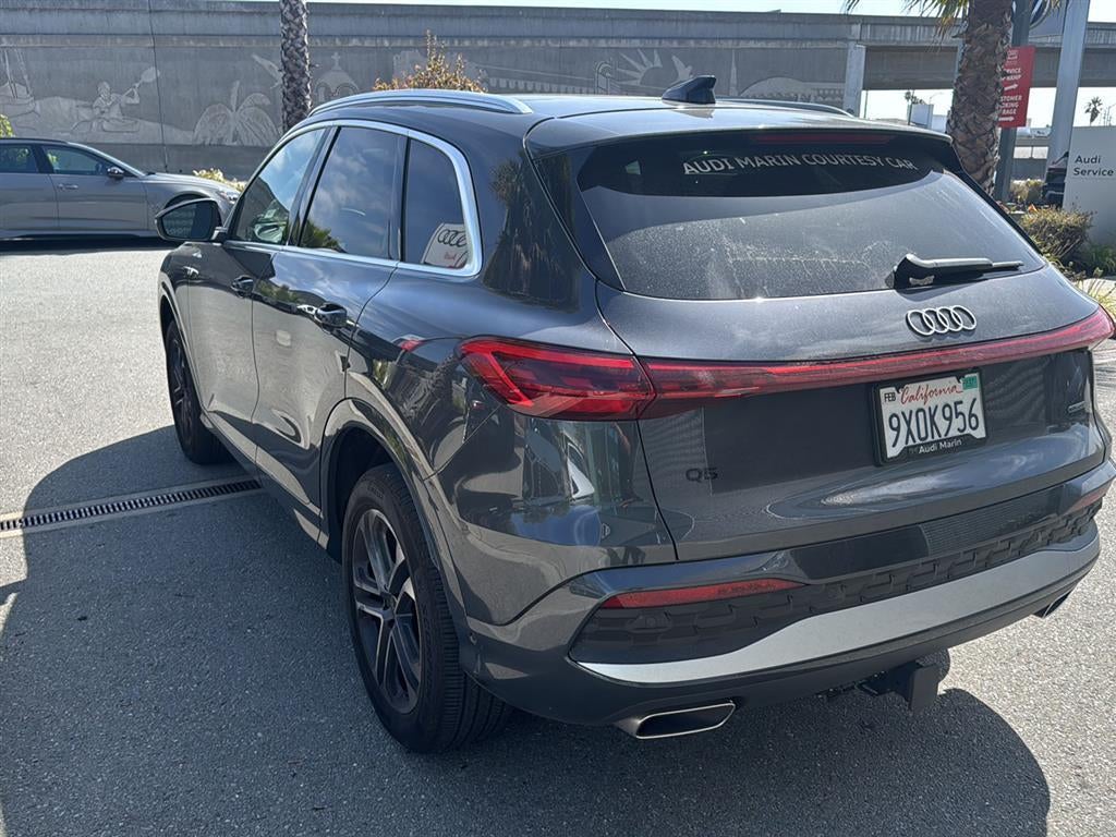 2025 Audi Q5 Premium Plus