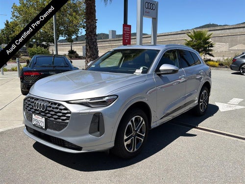 2025 Audi Q5 Premium Plus