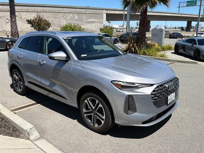 2025 Audi Q5 Premium Plus