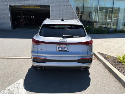 2025 Audi Q5 Premium Plus