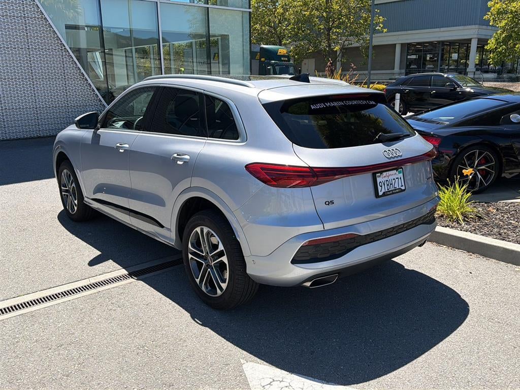 2025 Audi Q5 Premium Plus