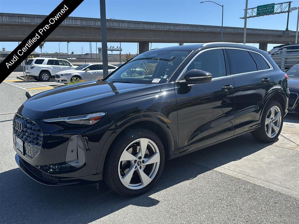 2025 Audi Q5 Premium Plus
