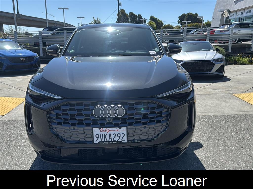 2025 Audi Q5 Premium Plus