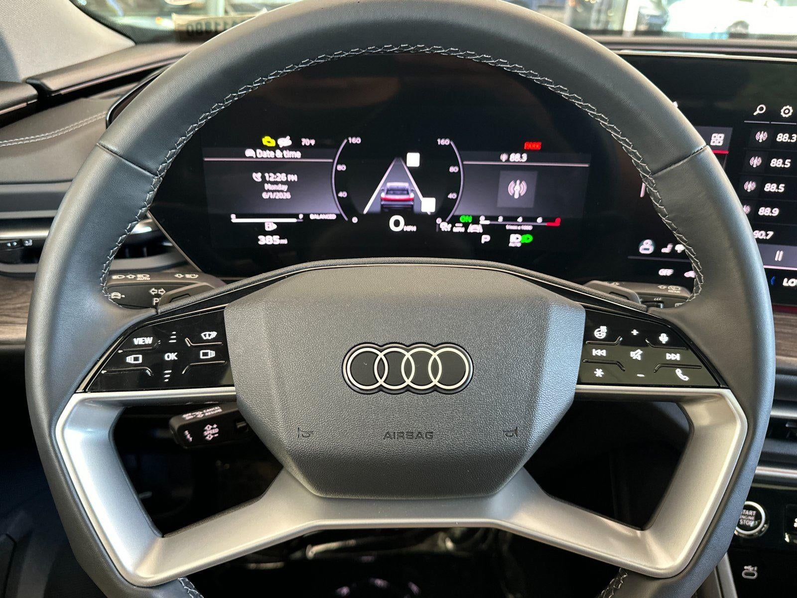 2025 Audi Q5 Premium Plus