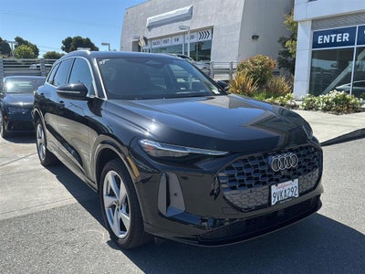 2025 Audi Q5 Premium Plus
