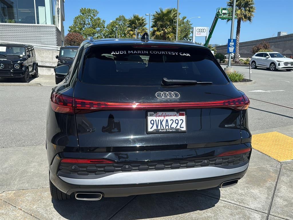2025 Audi Q5 Premium Plus