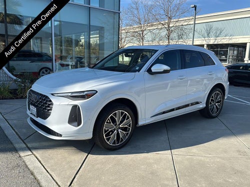2025 Audi Q5 Premium Plus