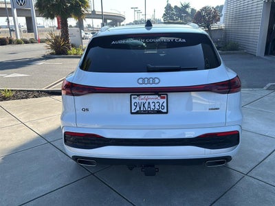 2025 Audi Q5 Premium Plus