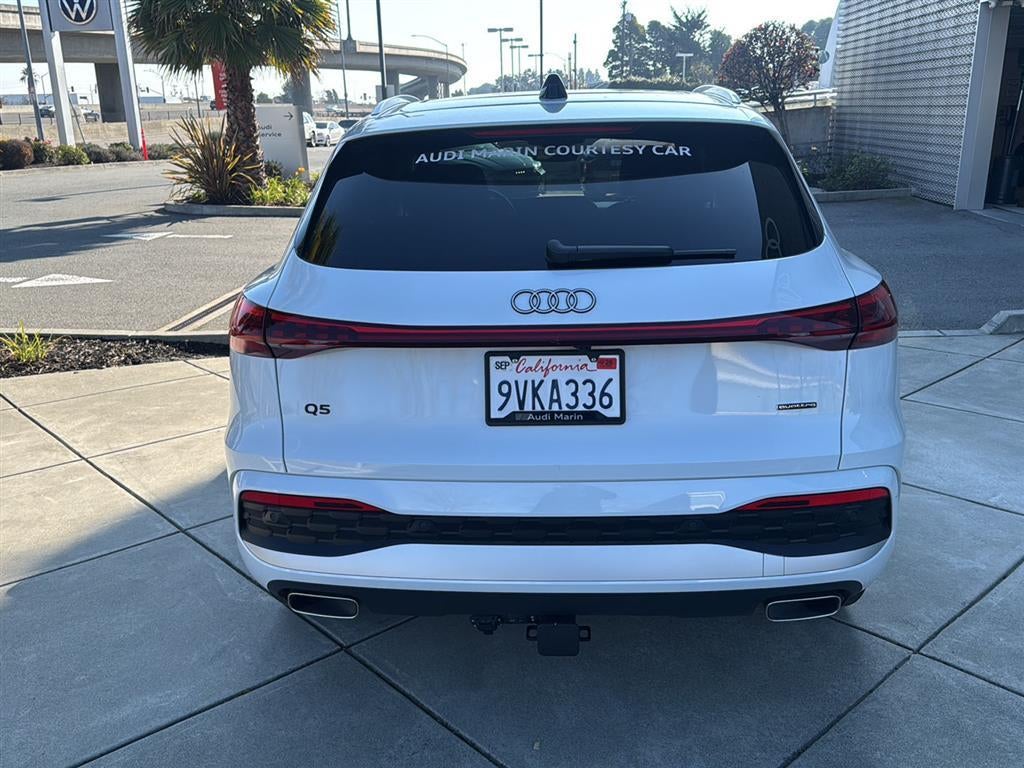 2025 Audi Q5 Premium Plus